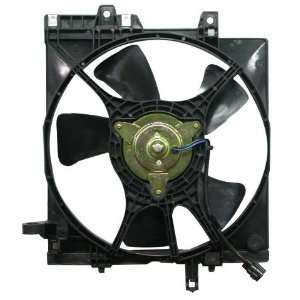  Radiator Condenser Fan Motor  FORESTER 99 02 Fan Assm 