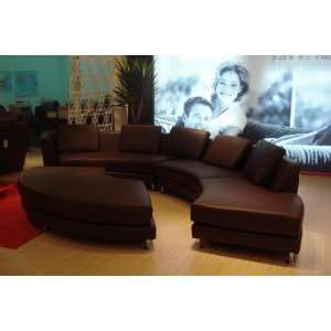  Contemporary Leather Living Room Furniture
