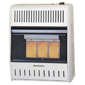  Procom 4TGY1 Convection Vent Free Heater, 18K BTU BtuH 