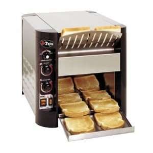 APW XTRM 3 1000 Slices/hr Conveyor Bagel Toaster  Kitchen 