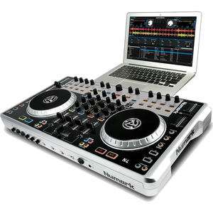   Channel Digital DJ Controller *BRAND NEW* Incl Serato DJ Software