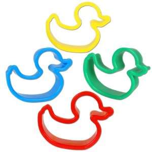    Lets Party By Ducky Cookie Cutters Assorted 