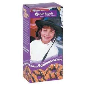 Girl Scout Cookies * Samoas * 1 Box of 15 Cookies