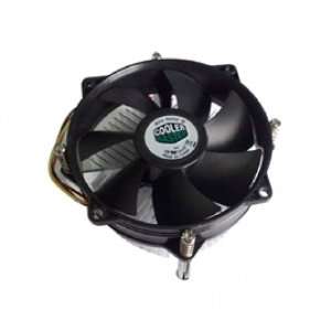 CoolerMaster Fan CHD 0008 01 GP Standard 65W CPU Cooler For Intel