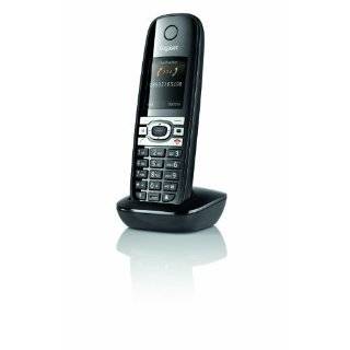 Gigaset C610H BK Dect_6.0 1 Handset Landline Telephone