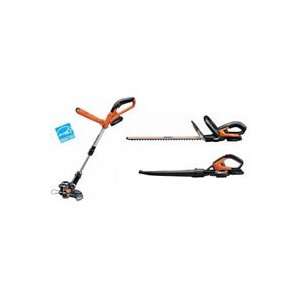  Worx 18 Volt Lithium Ion Cordless Combo Pack   WG913.51 