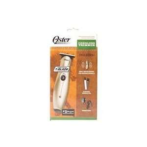  OSTER PRO CORDLESS TRIMMER, Color CHAMPAGNE (Catalog 