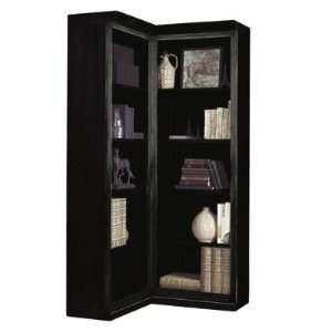  Tuscan Corner Bookcase White  Ballard Designs