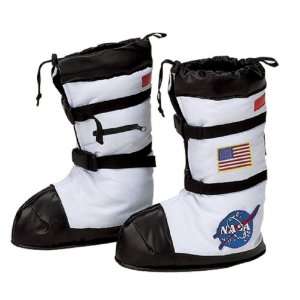  Aeromax Astronaut Costume Boots LG Toys & Games