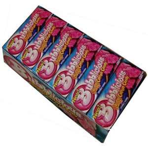 Bubblicious Cotton Candy (18 Ct) Grocery & Gourmet Food