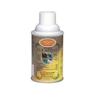  Country Vet Fly Spray Refill 6.4 oz Beauty