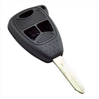 Remote Key Shell Case For Dodge Chrysler Mitsubishi 2004 2010  