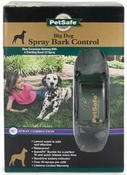 PetSafe Big Dog Spray Bark Control Collar PBC00 11005  