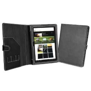 Cover Up Sony Tablet S (9.4 Inch) Nappa Leather Cover Case (Book Style 