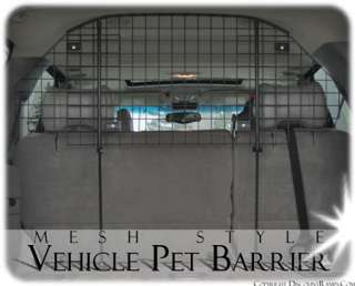 NEW HEAVY DUTY PREMIUM MESH DOG PET BARRIER SAFETY GATE  