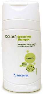 Douxo   Seborrhea Shampoo for DOGS & CATS 6.8 fl  