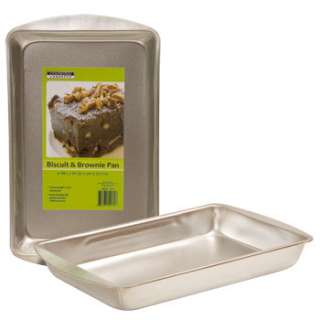 New 11x7 Biscuit & Brownie Pan   For all cooking needs  