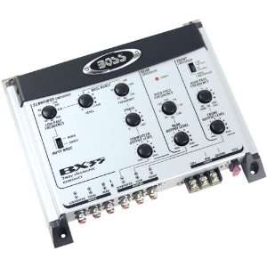   BOSS AUDIO BX35 3 WAY ELECTRONIC CROSSOVER   BOSBX35