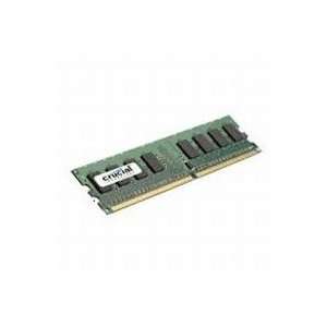  Crucial Memory 2GB DDR2 800/P6400 240 PIN CT25664AA800 