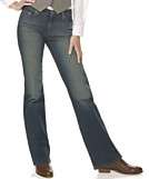 DKNY Jeans Stretch So Low Lita Jean,Vintage Blast 