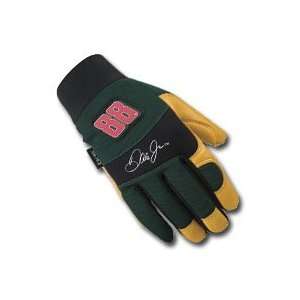  #88 Dale Earnhardt Jr. Deer Skin Glove   Large