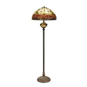  Dale Tiffany Bazanni Floor Lamp