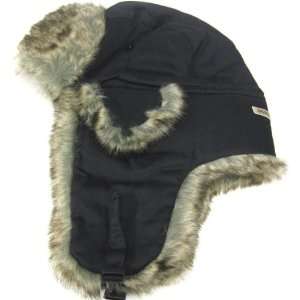  Dakota Dan Faux Fur Winter Trooper Hat Cap Fargo 