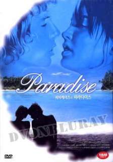 Paradise (1982) DVD*NEW*Phoebe Cates  