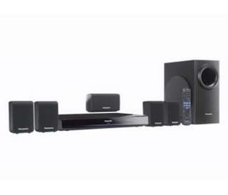 The SC PT480 DVD Home Theater Sound System offers 1080p upconversion 