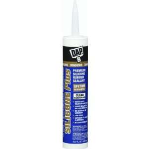  Dap 08780 Silicone Plus Premium Window And Door Sealant 