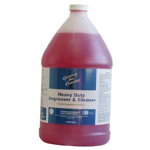  GTC Cleaners Heavy Duty Degreaser/Cleaner   1 Gallon