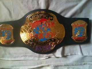 WWE WWF ECW Title Replica Foam Belt Kids  