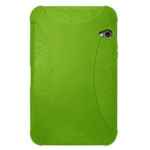   Jelly Case Green For Dell Streak 7 Anti Dust Scratch Free Properties