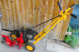   3RP 9 3 HP Gas Powered Edger / Trimmer with Briggs & Stratton Engine
