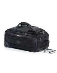 Delsey Luggage Helium Pilot 2.0 Lightweight Carry On 2 Wheel Rolling 