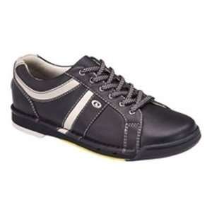   SST 7 Black / Pearl Leather Bowling Shoe