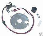 Electronic ignition conversion kit Delco 4 cyl