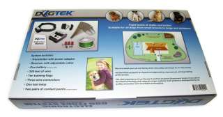 DOGTEK® EF 4000 Electronic Dog Fence System  