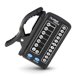 LED Digital Clip On Electronic Acoustic Guitar Tuner  