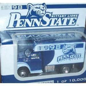 Penn State 1998 Matchbox Truck 1/64 Scale Diecast Car NCAA Collectible 
