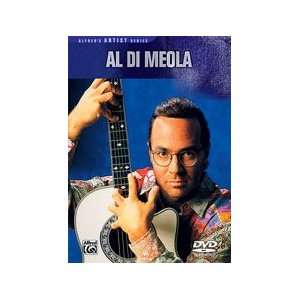  Al Di Meola   Guitar   DVD Musical Instruments