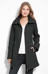 Calvin Klein Soft Shell Coat with Detachable Hood Was $128.00 Now $ 