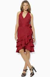 NEW Lauren by Ralph Lauren Sleeveless Linen Dress $189.00