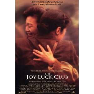   The Joy Luck Club (1993) 27 x 40 Movie Poster Style C