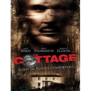  The Cottage Poster B 27x40 Andy Serkis Reece Shearsmith 