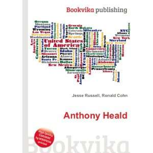Anthony Heald [Paperback]
