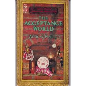  The Acceptance World Anthony Powell Books
