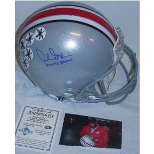 Archie Griffin Ohio State Buckeyes Autographed Full Size ProLine 
