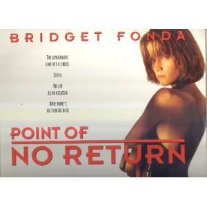   Return Laserdisc Bridget Fonda, John Badham, Art Linson Electronics