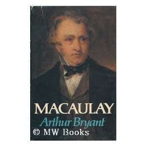  Macaulay Arthur Bryant Books